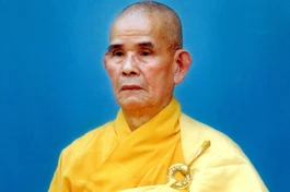 Đại lão Hòa thượng Thích Thiện Hào (1911-1997