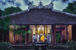 Ảnh: Quảng Đạo/BGN