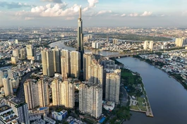 Việc áp dụng 7 nhóm cơ chế đặc thù, vượt trội từ Luật Phát triển đô thị giúp TP. Hồ Chí Minh tạo sức bật - Ảnh: Phạm Thọ