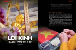 Mỹ thuật: Tống Viết Diễn/BGN