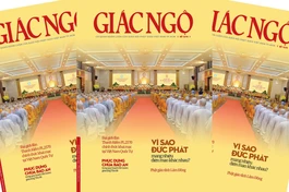 Báo Giác Ngộ số 1370: Vì sao Đức Phật mang nhiều diện mạo khác nhau?
