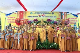 Trao Bằng tốt nghiệp đến 36 Tăng Ni sinh khóa VI (2023-2026)