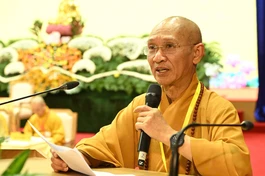 Hòa thượng Thích Thanh Điện chia sẻ về Phật giáo tỉnh Lào Cai 