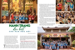 Hành trang đặc biệt cho năm học mới