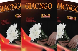 Báo Giác Ngộ số 1374: Tiễn đưa 731 liệt sĩ về nơi an nghỉ tại Nghĩa trang Liệt sĩ TP.HCM