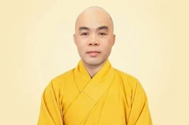 Quyết định chuẩn y Thượng tọa Thích Chúc Tín làm Phó Trưởng ban Thường trực Ban Trị sự GHPGVN TP.Đà Nẵng
