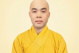 Quyết định chuẩn y Thượng tọa Thích Chúc Tín làm Phó Trưởng ban Thường trực Ban Trị sự GHPGVN TP.Đà Nẵng