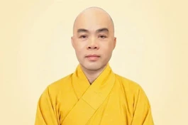 Quyết định chuẩn y Thượng tọa Thích Chúc Tín làm Phó Trưởng ban Thường trực Ban Trị sự GHPGVN TP.Đà Nẵng