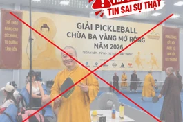 Cảnh báo tình trạng dùng AI tạo dựng, phát tán tin giả về tôn giáo trên mạng xã hội