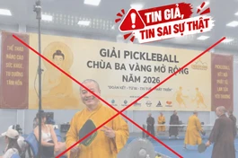 Cảnh báo tình trạng dùng AI tạo dựng, phát tán tin giả về tôn giáo trên mạng xã hội