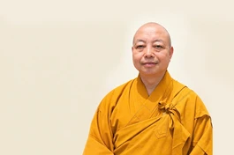 Hòa thượng Thích Thanh Huân, Ủy viên Thư ký Hội đồng Trị sự, Phó Chánh Văn phòng Trung ương, Phó Thường trực Ban Thông tin - Truyền thông Trung ương, Phó Thường trực Ban Thông tin - Báo chí Đại hội X - Ảnh: NVCC