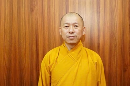 Thượng tọa Thích Minh Nhẫn, Phó Trưởng ban kiêm Chánh Thư ký Ban Hoằng pháp T.Ư