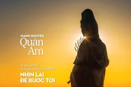 Báo Giác Ngộ số 1375: Hạnh nguyện Quán Âm