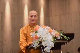 Hòa thượng Thích Hải Ấn: Cần chú trọng nhiều đến đạo phong và học phong của Tăng Ni trẻ