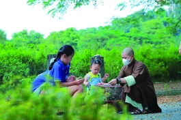 Những hạt giống yêu thương được trồng từ tuổi thơ, rồi sẽ âm thầm lớn lên theo năm tháng