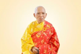 Trưởng lão Hòa thượng Thích Đồng Tiến - Chứng minh Ban Trị sự GHPGVN tỉnh Đắk Lắk vừa viên tịch