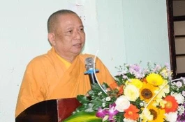 Quảng Nam: Hòa thượng Thích Phước Minh đắc cử Hội đồng Nhân dân tỉnh