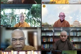  Viện Nghiên cứu Phật học VN sẽ tổ chức nhiều hội thảo trong năm 2022