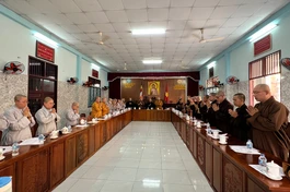 Niệm Phật cầu gia hộ