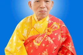 Trưởng lão Hòa thượng Thích Đồng Tiến - Chứng minh Ban Trị sự GHPGVN tỉnh Đắk Lắk vừa viên tịch