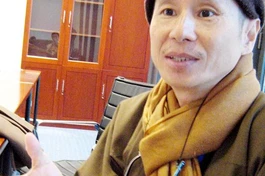 Thượng tọa Thích Chân Quang