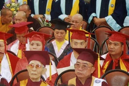 Xã hội hóa giáo dục Phật giáo