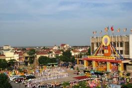 Quảng Trị: Đại lễ Phật Đản PL.2552 thành tựu viên mãn
