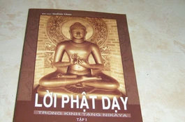 Sách mới: Lời Phật dạy trong Kinh tạng Nikàya