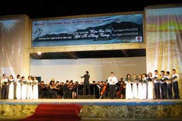 Hoành tráng Huyền thoại Côn Đảo