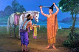 Ý nghĩa ngày xuất gia của... Đức Phật