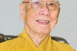 Tiểu sử Trưởng lão Hòa thượng Thích Từ Nhơn (1926-2013)