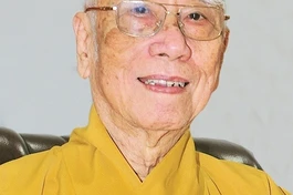 Tiểu sử Trưởng lão Hòa thượng Thích Từ Nhơn (1926-2013)