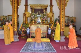 Lễ húy nhật cố Trưởng lão Hòa thượng Thích Thiện Siêu