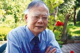 Giáo sư Cao Huy Thuần 