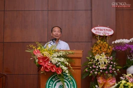 Ông Trần Tấn Hùng triển khai Luật Tín ngưỡng, tôn giáo