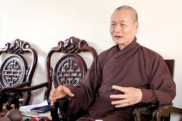 Hòa thượng Thích Hải Ấn: Người tu là người có “tâm hình dị tục”