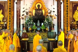 Tưởng niệm Trưởng lão HT.Thích Thiện Siêu