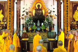 Tưởng niệm Trưởng lão HT.Thích Thiện Siêu