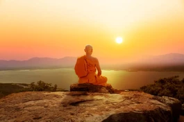 Xuất gia là đi theo lý tưởng cao đẹp - Ảnh minh họa 