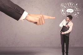 Nhẫn nhục theo Phật giáo không có nghĩa là co mình chịu trận, ai muốn làm gì mình thì làm - Ảnh minh họa