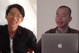 Phước Nguyên đã “chun qua lỗ khóa”, đạo văn ra sao?