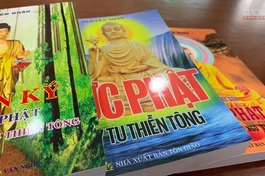 Loạt sách của ông Nguyễn Nhân với vô số lỗi, xuyên tạc tôn giáo đã được công nhận qua các Nhà xuất bản Tôn giáo, Hồng Đức và gần đây là Văn hóa - Văn nghệ TP.HCM