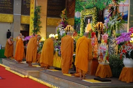 Tưởng niệm Hòa thượng Pháp sư Giác Nhiên