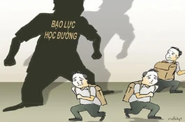Giải pháp nào cho bạo lực học đường?