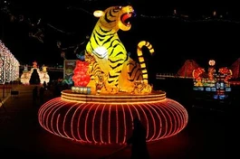Châu Á rộn ràng chuẩn bị Tết