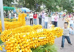 Sức xuân - Ảnh: Đào Ngọc Thạch