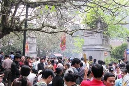 Tour du lịch kết hợp lễ chùa đắt khách