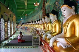 Kinh Duy Ma » Bài 11 » Phẩm 11: Bồ Tát - Phần 2
