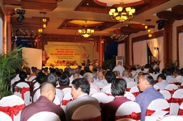 Hội thảo khoa học "Văn học, Phật giáo với 1.000 năm Thăng Long - Hà Nội"