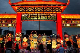 Singapore – Xuân đã về!.